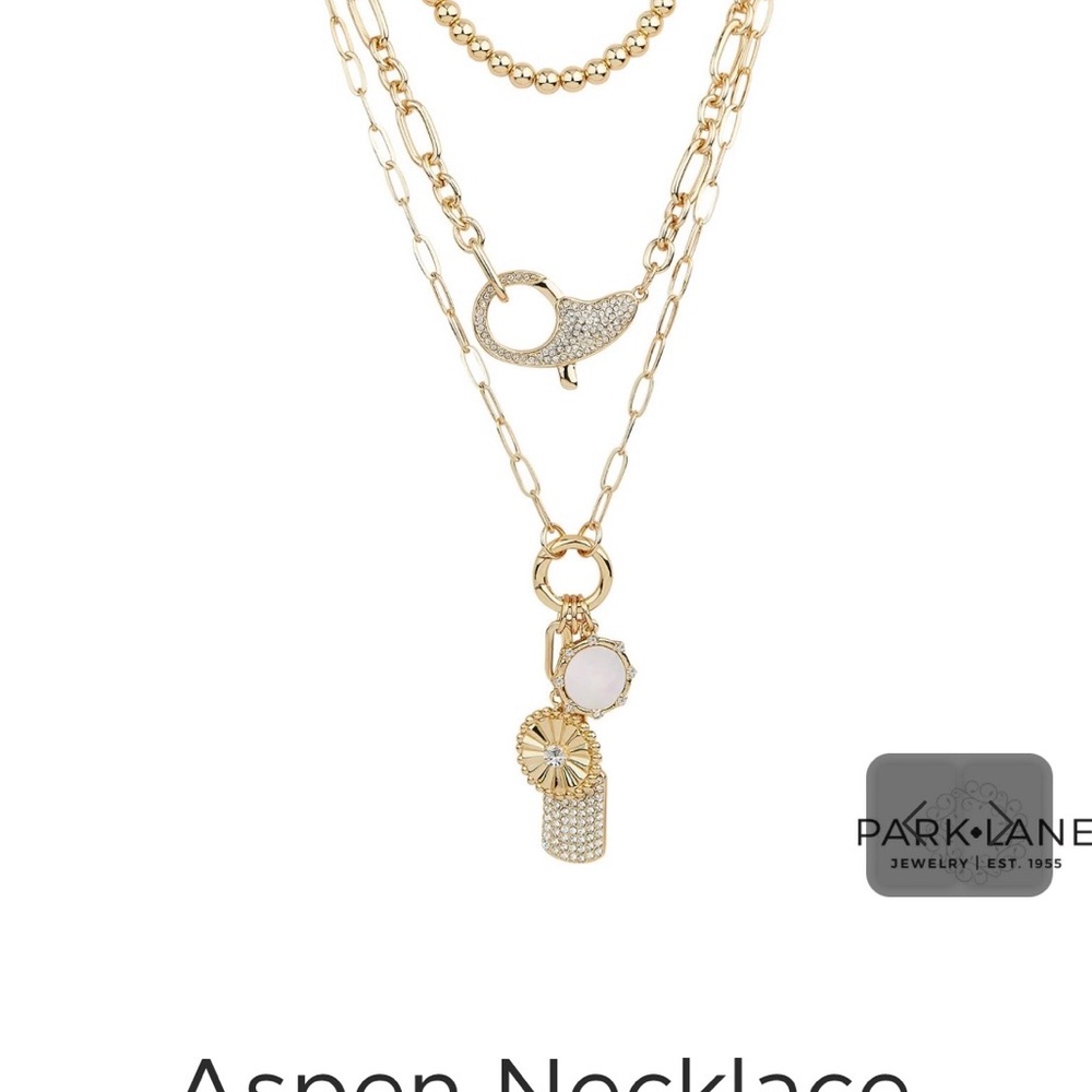 Park Lane Aspen Necklace